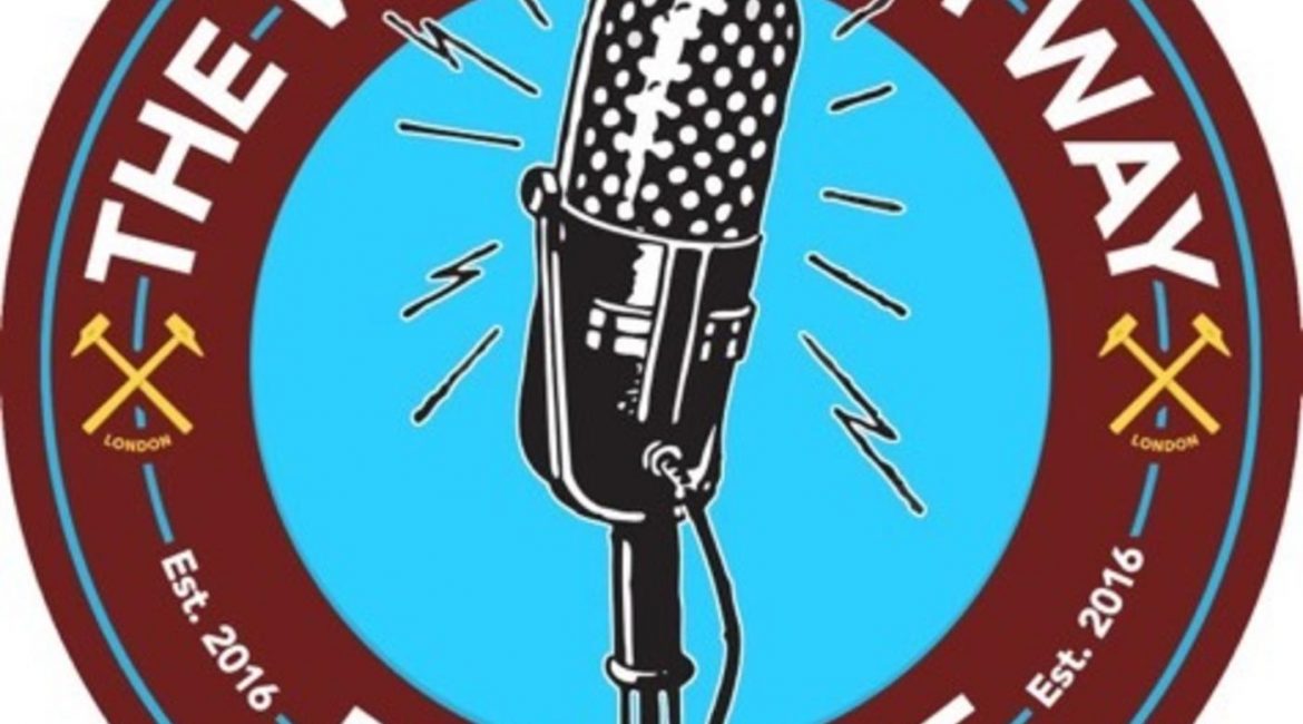 The West Ham Way Podcast Logo