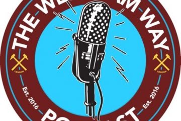 31: The West Ham Way Podcast – 1st October 2020