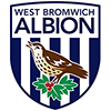 West Brom Crest