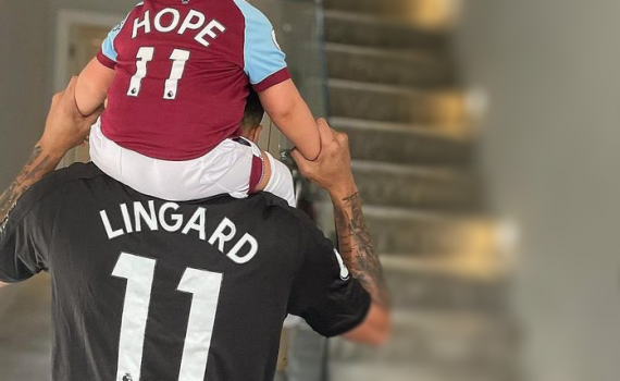 Jesse Lingard