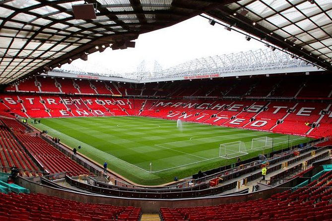 Old Trafford - Manchester United