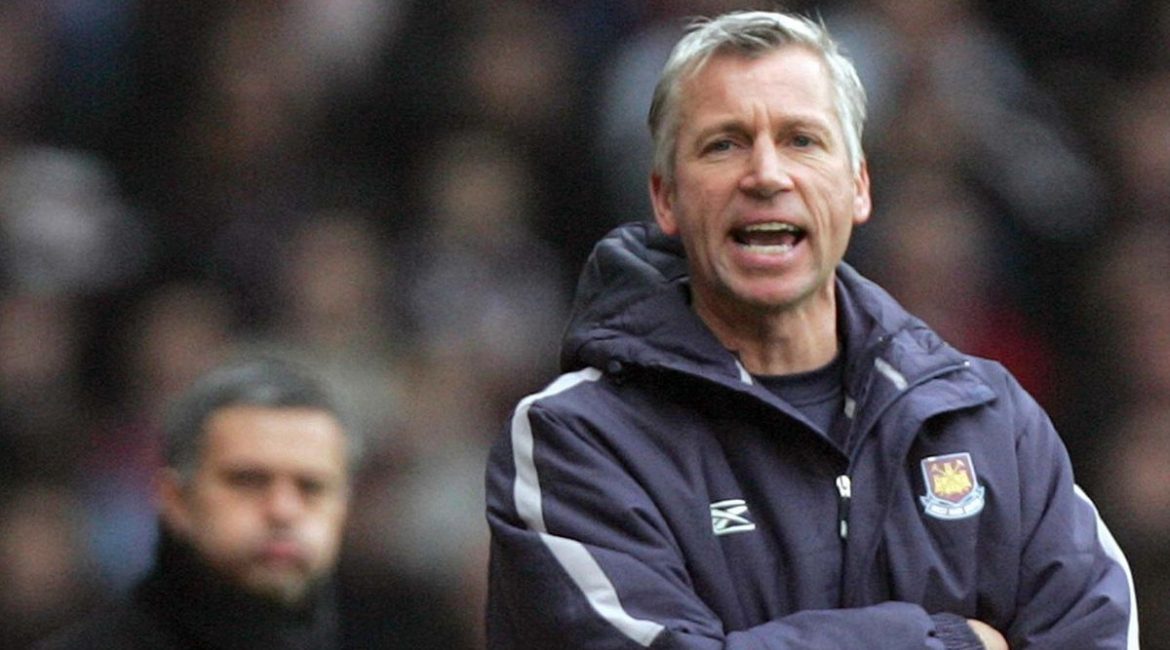 Alan Pardew