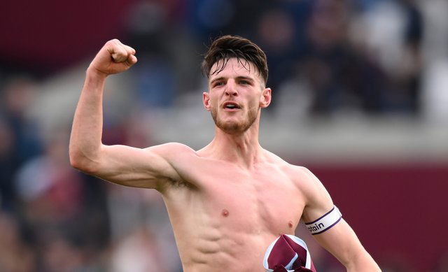 Declan Rice