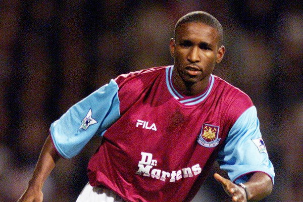 Jermain Defoe