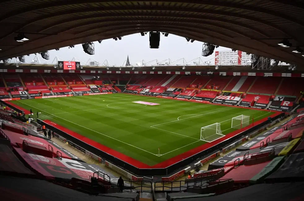 Saint Mary's Stadium - Southampton