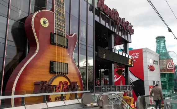 Hard Rock Cafe - Las Vegas