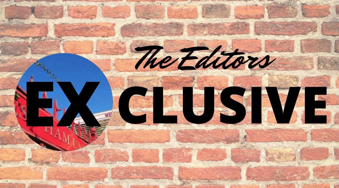 The Editors Exclusive Logo