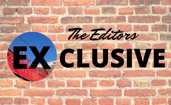 The Editors Exclusive Logo
