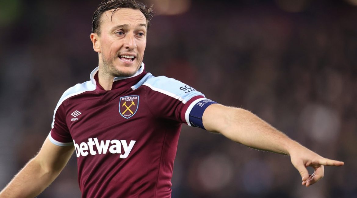 Mark Noble