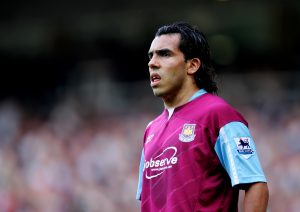 Carlos Tevez