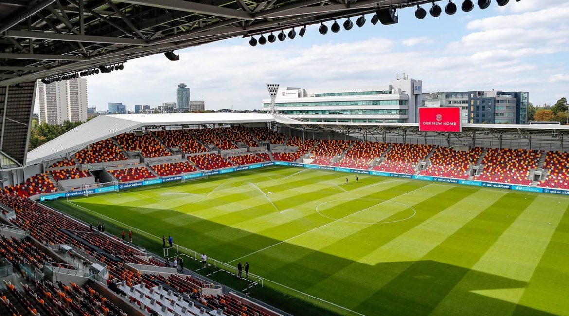 Brentford Community Stadium - Brentford