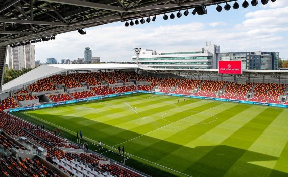 Brentford Community Stadium - Brentford