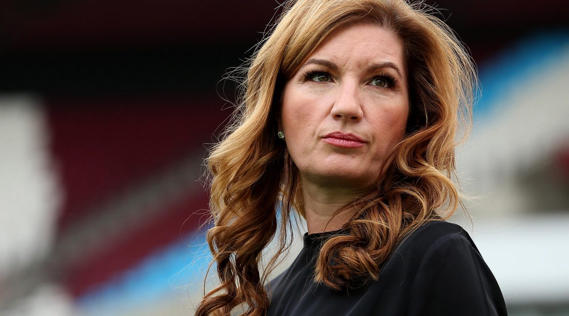 Karren Brady