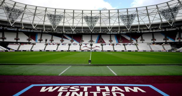 London Stadium - West Ham United