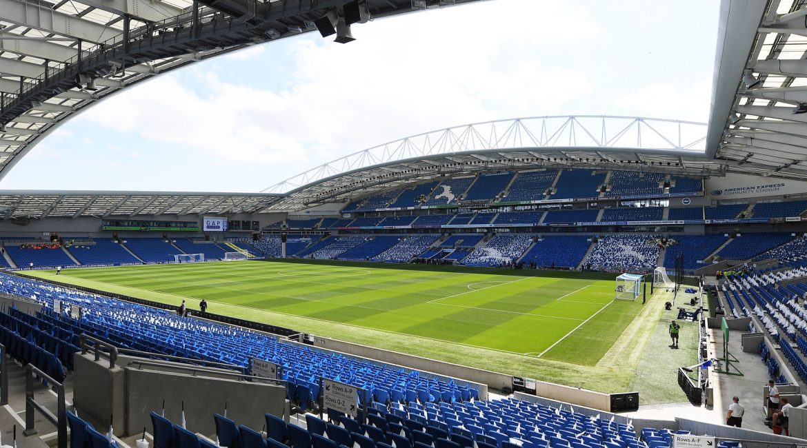 Amex Stadium - Brighton