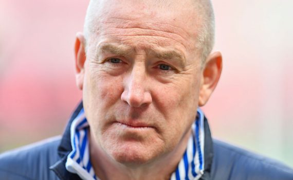 Mark Warburton