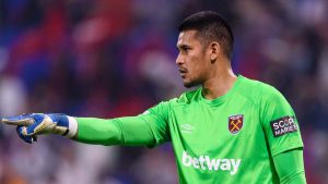 Alphonse Areola