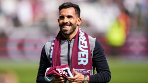 Carlos Tevez