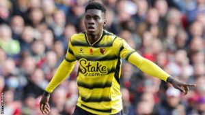 Ismaila Sarr - Watford