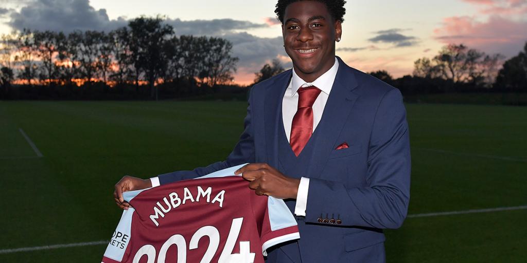 Devin Mubama