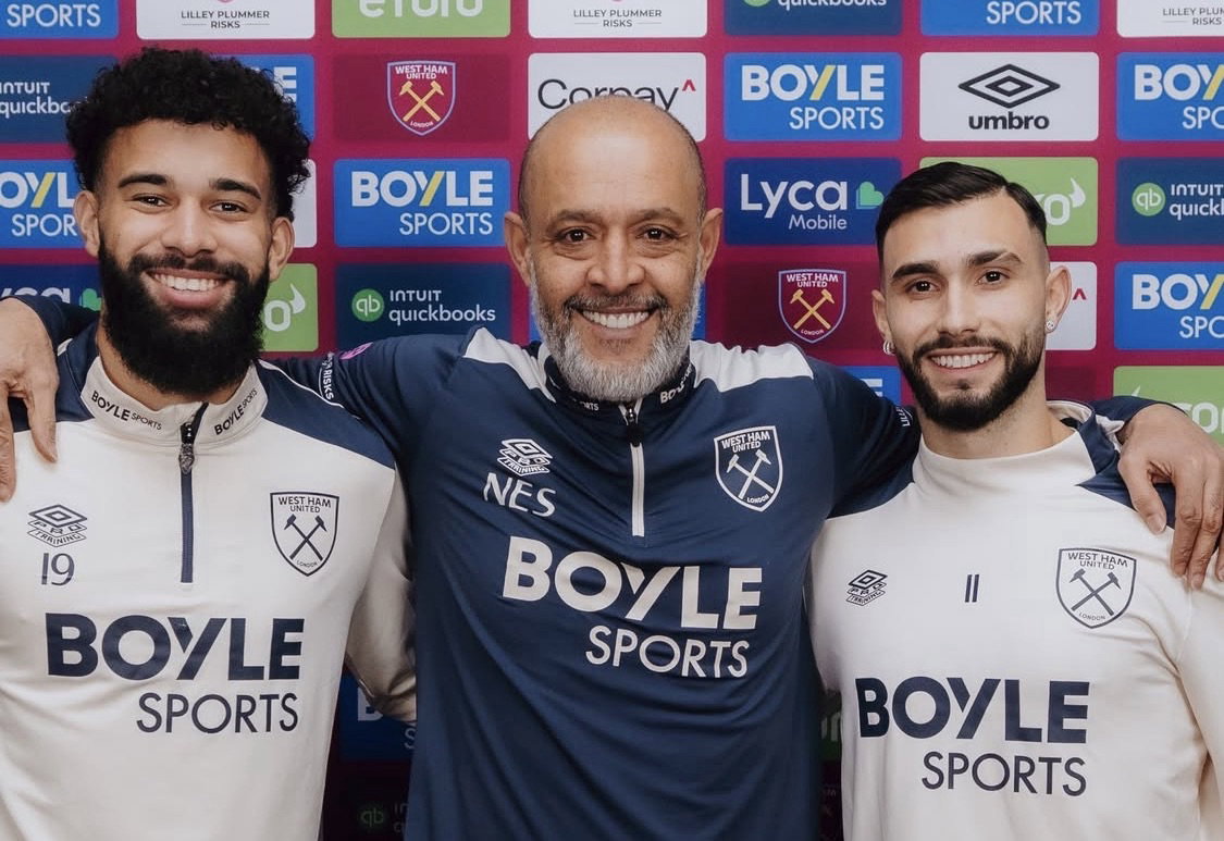 West Ham’s signings must be made with the Championship in mind - The West Ham Way