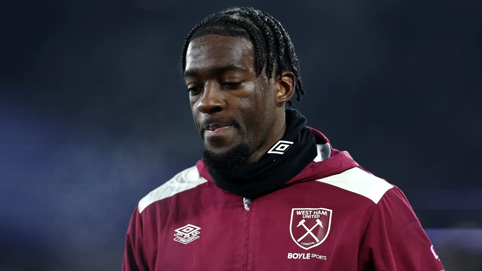 Samuel Distassi Survival Has To Make Disasi Decision A Priority - The West Ham Way