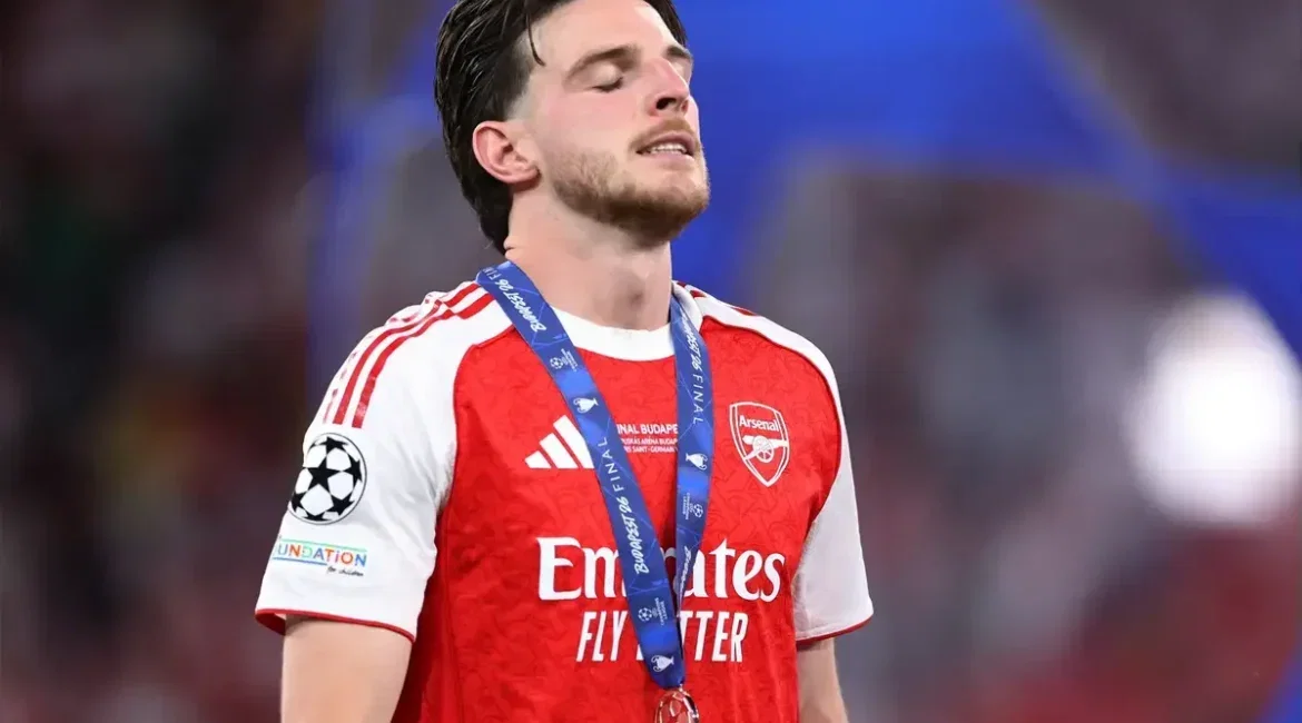 Conor Rice Is Former West Ham Captain Rice Really